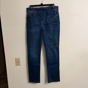 Croft and Barrow pull on jeans
